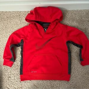 Nike 24month hoodie
